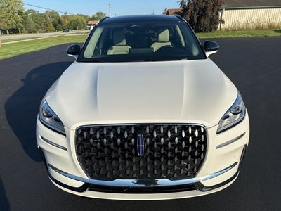 2025 Lincoln Corsair Plug-In Hybrid Grand Touring
