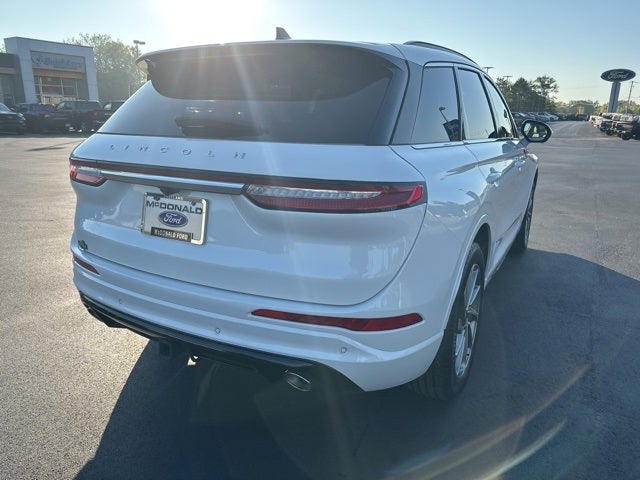 2025 Lincoln Corsair Plug-In Hybrid Grand Touring