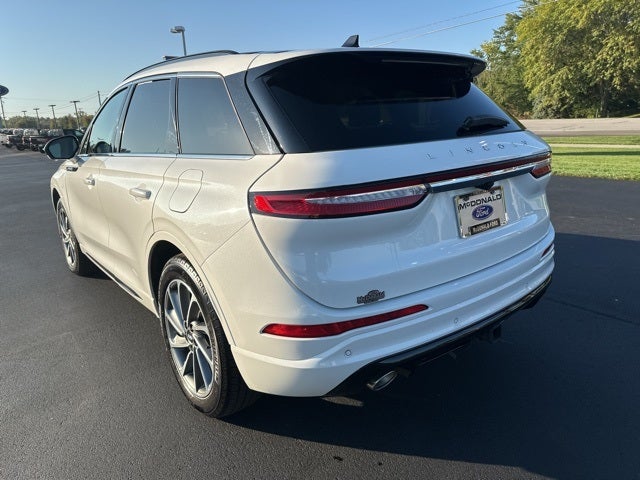 2025 Lincoln Corsair Plug-In Hybrid Grand Touring
