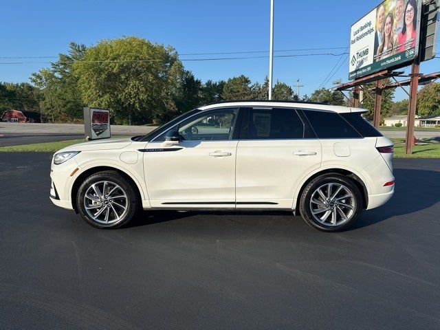 2025 Lincoln Corsair Plug-In Hybrid Grand Touring