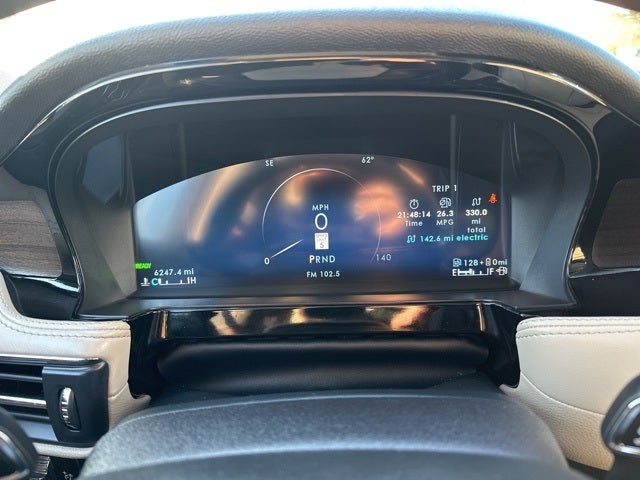 2025 Lincoln Corsair Plug-In Hybrid Grand Touring