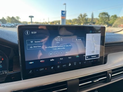 2025 Lincoln Corsair Plug-In Hybrid Grand Touring