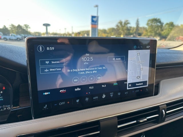 2025 Lincoln Corsair Plug-In Hybrid Grand Touring