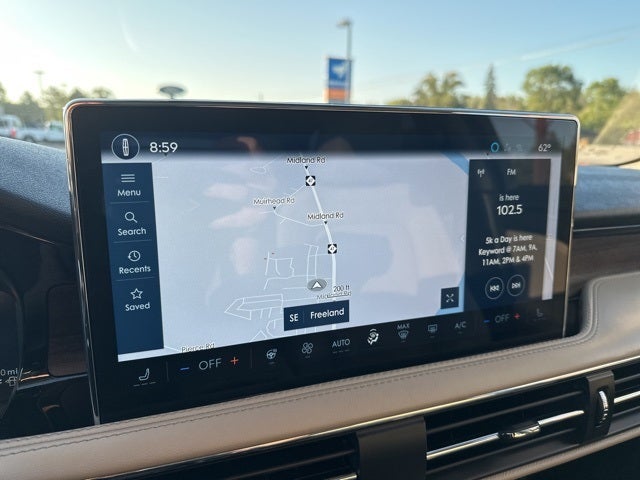 2025 Lincoln Corsair Plug-In Hybrid Grand Touring