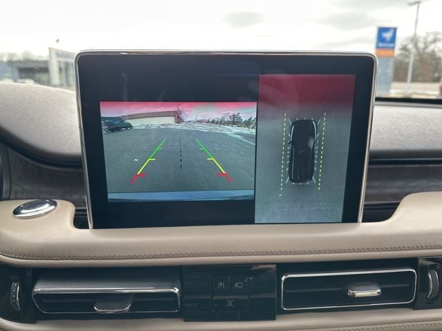 2021 Lincoln Aviator Grand Touring