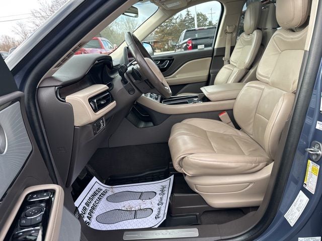 2021 Lincoln Aviator Grand Touring