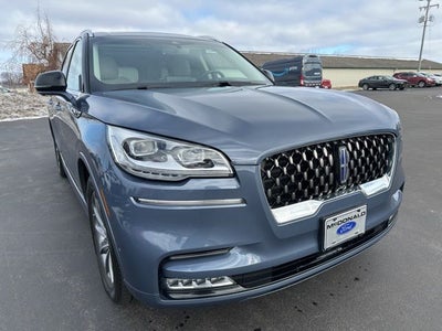 2021 Lincoln Aviator Grand Touring