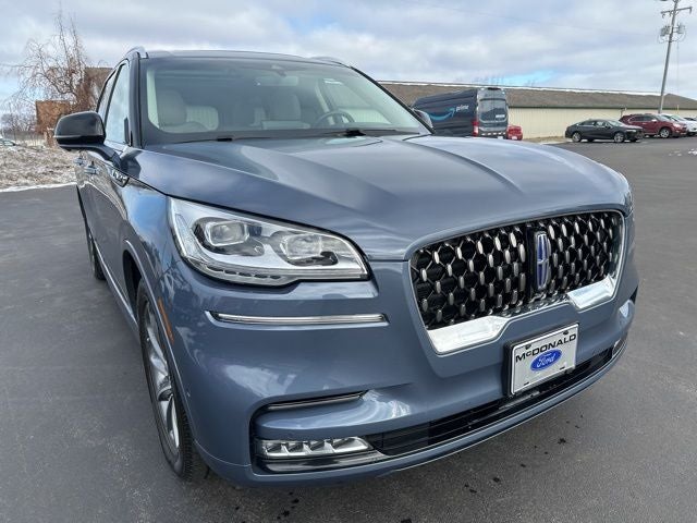 2021 Lincoln Aviator Grand Touring