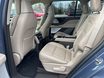 2021 Lincoln Aviator Grand Touring