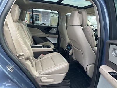 2021 Lincoln Aviator Grand Touring