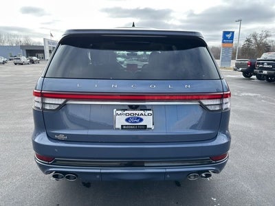 2021 Lincoln Aviator Grand Touring