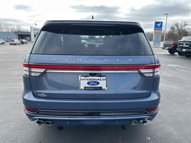 2021 Lincoln Aviator Grand Touring