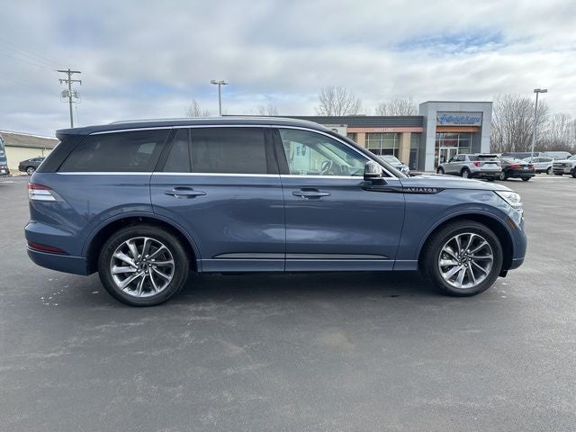 2021 Lincoln Aviator Grand Touring