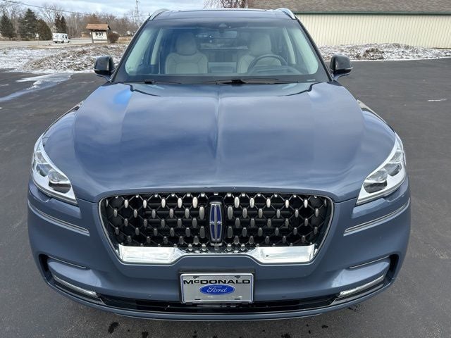 2021 Lincoln Aviator Grand Touring