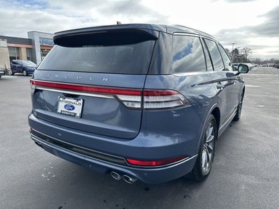 2021 Lincoln Aviator Grand Touring