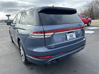 2021 Lincoln Aviator Grand Touring