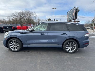 2021 Lincoln Aviator Grand Touring