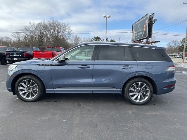 2021 Lincoln Aviator Grand Touring
