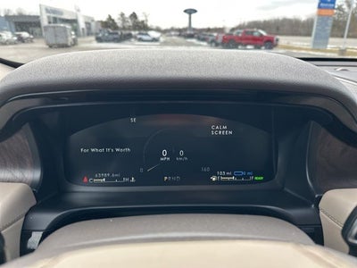 2021 Lincoln Aviator Grand Touring