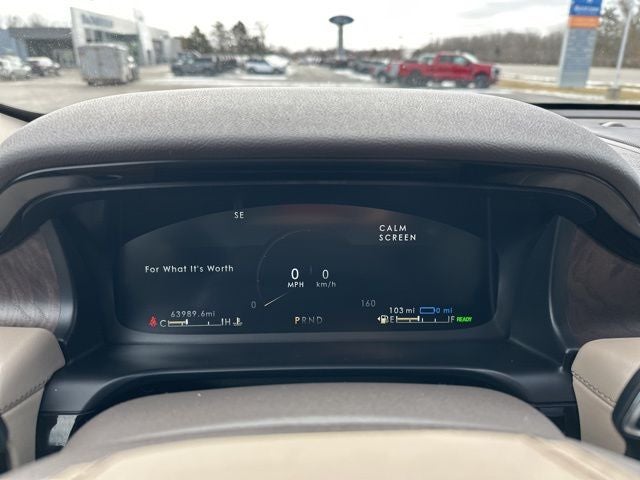 2021 Lincoln Aviator Grand Touring