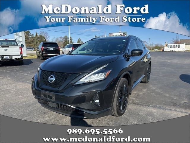 2021 Nissan Murano SL