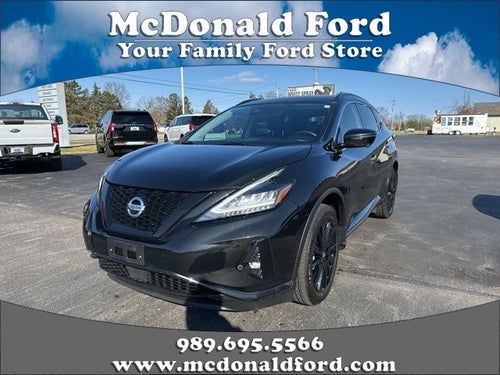 2021 Nissan Murano SL