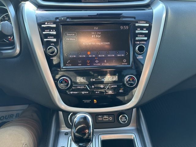 2021 Nissan Murano SL