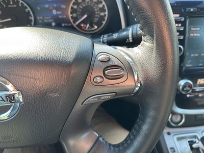 2021 Nissan Murano SL