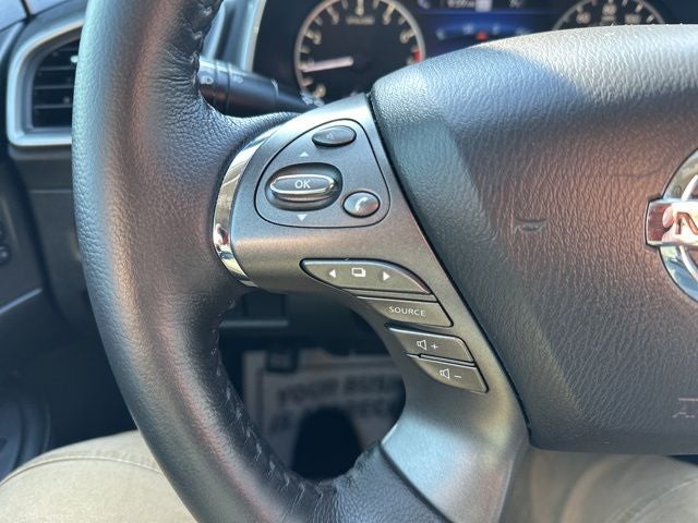 2021 Nissan Murano SL