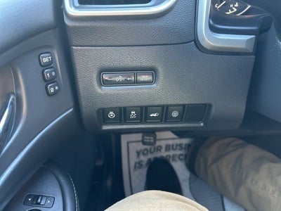 2021 Nissan Murano SL