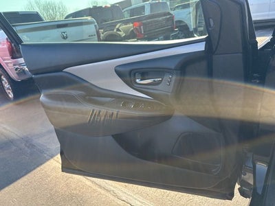 2021 Nissan Murano SL