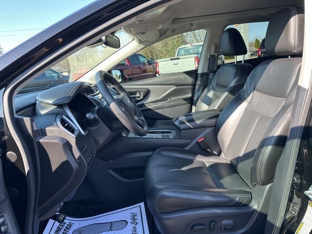 2021 Nissan Murano SL