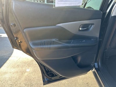 2021 Nissan Murano SL