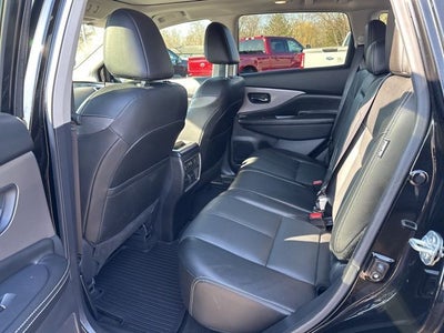 2021 Nissan Murano SL