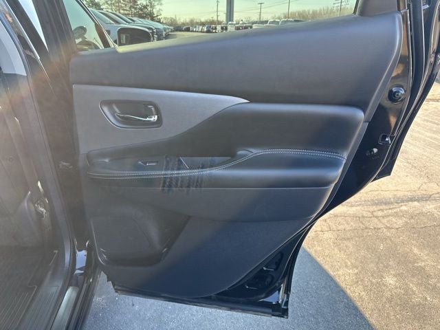 2021 Nissan Murano SL