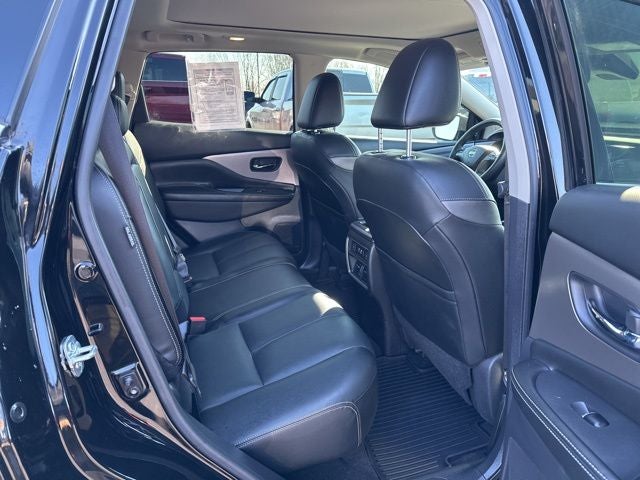 2021 Nissan Murano SL