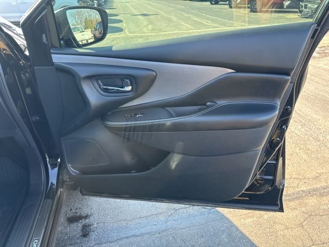 2021 Nissan Murano SL