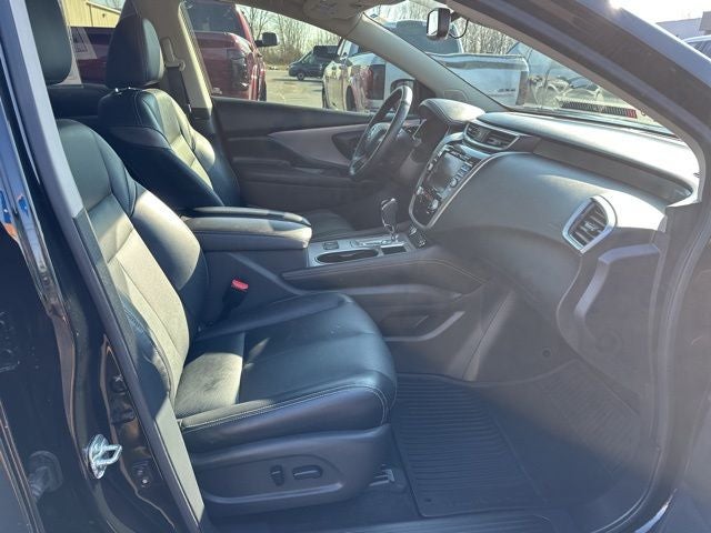 2021 Nissan Murano SL