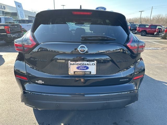 2021 Nissan Murano SL