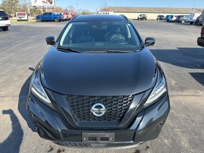 2021 Nissan Murano SL