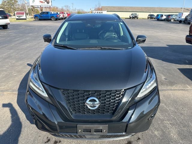 2021 Nissan Murano SL