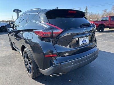 2021 Nissan Murano SL