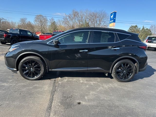 2021 Nissan Murano SL