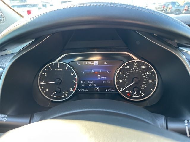 2021 Nissan Murano SL