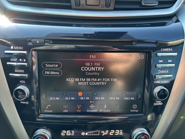 2021 Nissan Murano SL