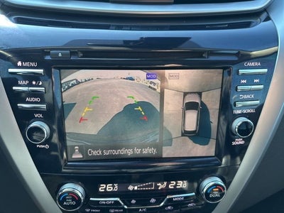 2021 Nissan Murano SL