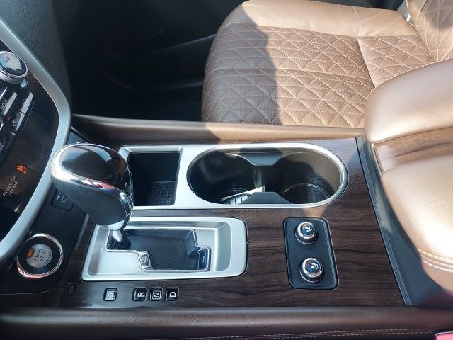 2021 Nissan Murano Platinum