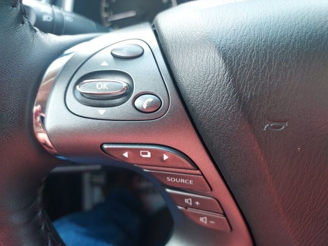 2021 Nissan Murano Platinum