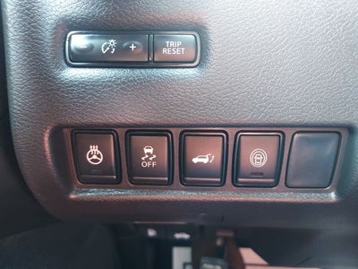 2021 Nissan Murano Platinum