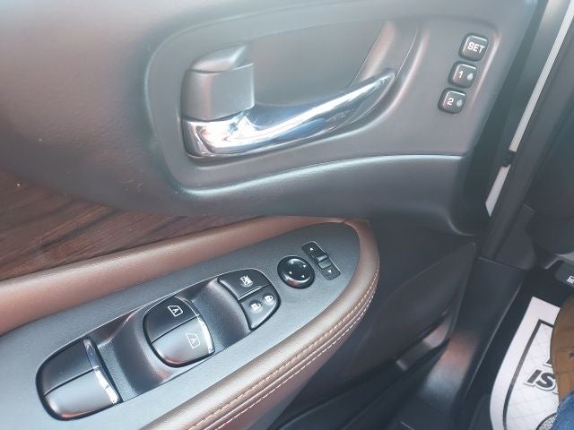 2021 Nissan Murano Platinum